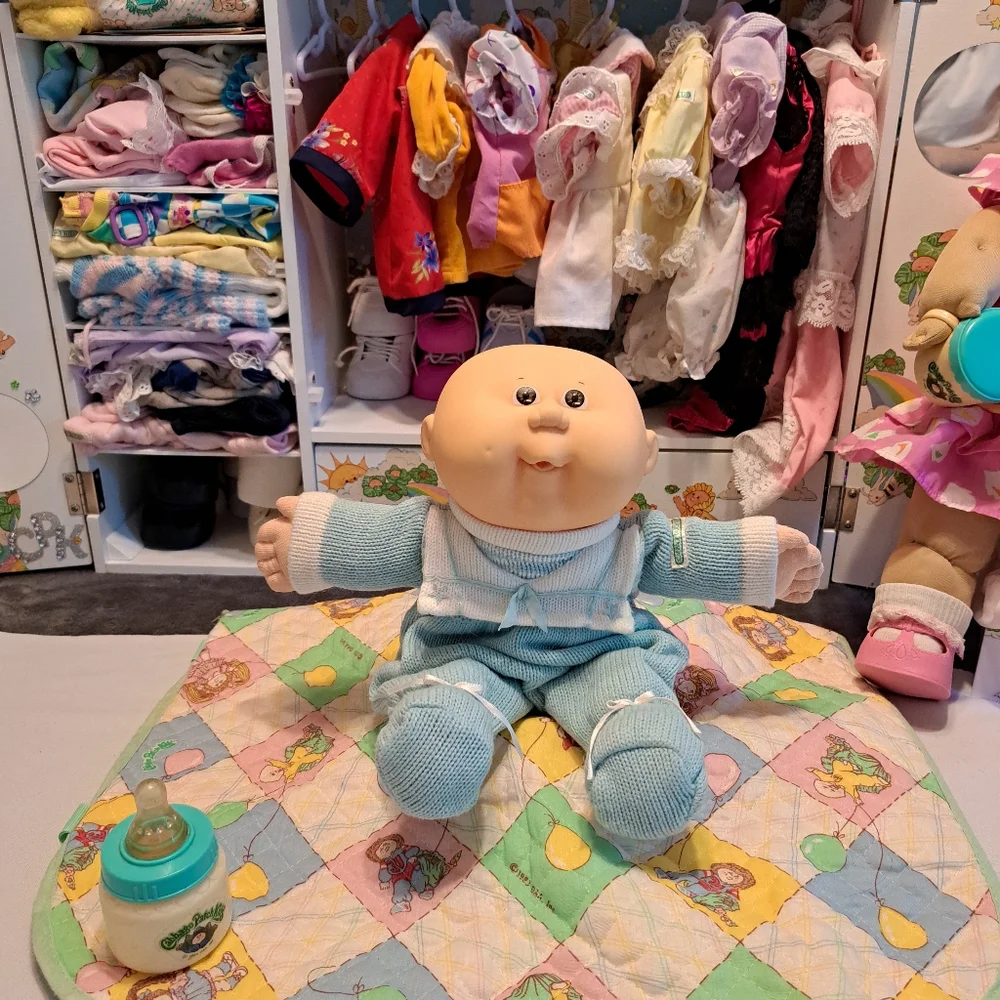 Cabbage patch kids - Picture 2 of 8